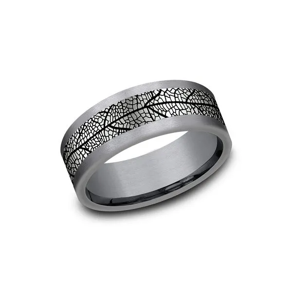 Men's Wedding Band Steve Lennon & Co Jewelers  New Hartford, NY