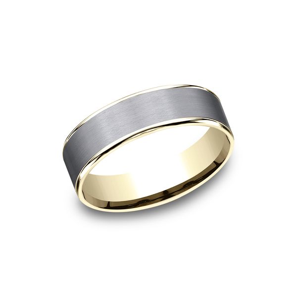 BM Tantalum Men's Wedding Band Steve Lennon & Co Jewelers  New Hartford, NY