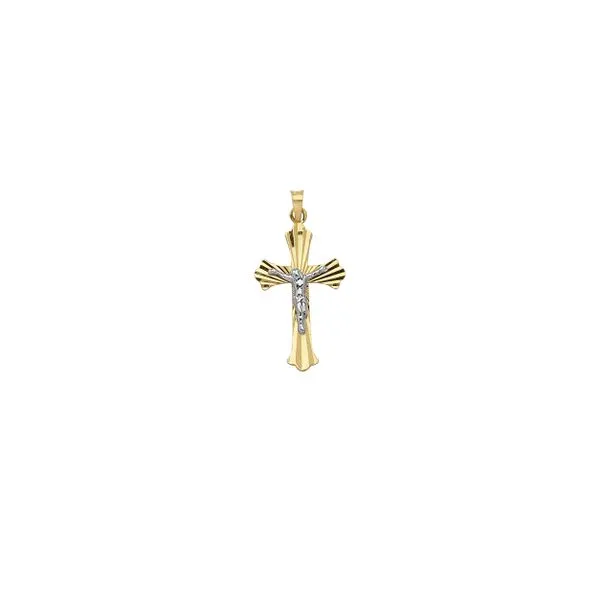 GOLD CROSS Steve Lennon & Co Jewelers  New Hartford, NY
