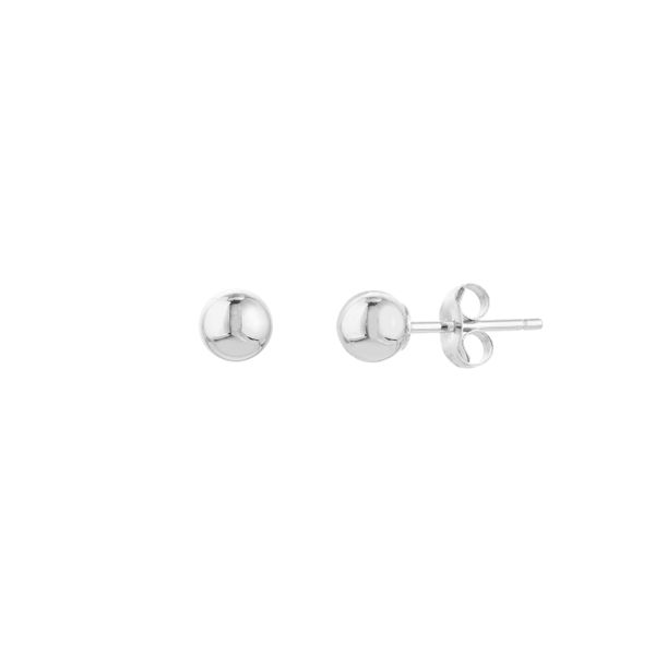 BALL STUD EARRINGS Steve Lennon & Co Jewelers  New Hartford, NY