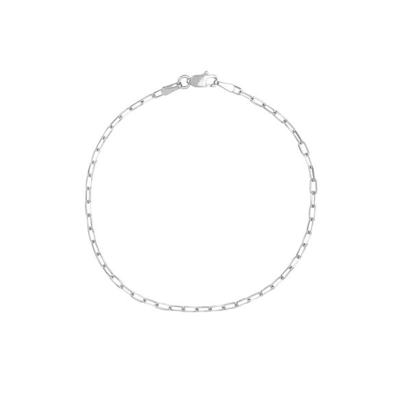 SL 14K White Gold Gold Bracelet/Bangle Steve Lennon & Co Jewelers  New Hartford, NY