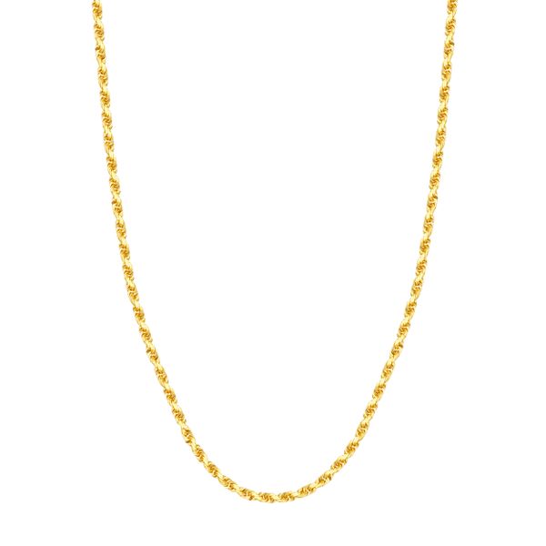 MC 10K Yellow Gold Gold Chain Steve Lennon & Co Jewelers  New Hartford, NY