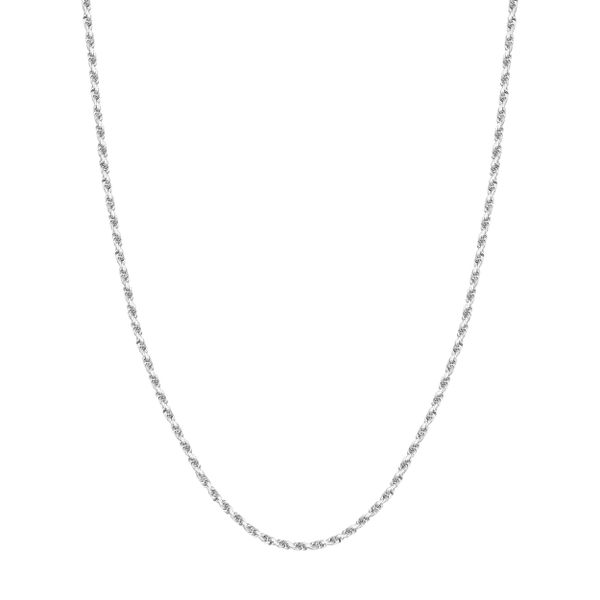 MC 10K White Gold Gold Chain Steve Lennon & Co Jewelers  New Hartford, NY