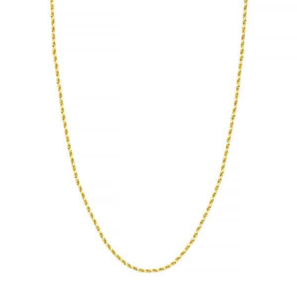 MC 10K Yellow Gold Gold Chain Steve Lennon & Co Jewelers  New Hartford, NY