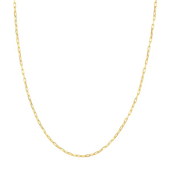MC 14K Yellow Gold Gold Chain Steve Lennon & Co Jewelers  New Hartford, NY