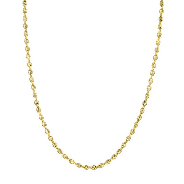 MC 10K Yellow Gold Gold Chain Steve Lennon & Co Jewelers  New Hartford, NY