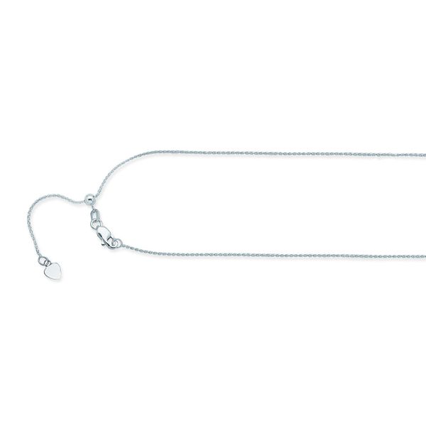 MC 10K White Gold Gold Chain Steve Lennon & Co Jewelers  New Hartford, NY