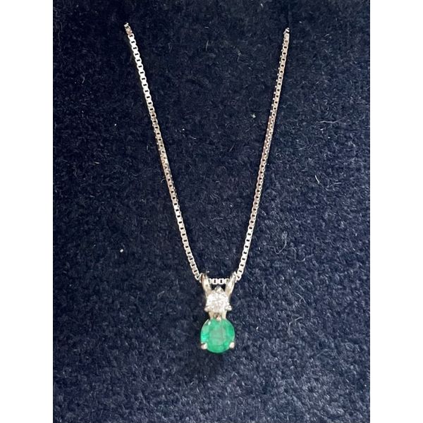 PAR 14K White Gold Gold Chain Steve Lennon & Co Jewelers  New Hartford, NY