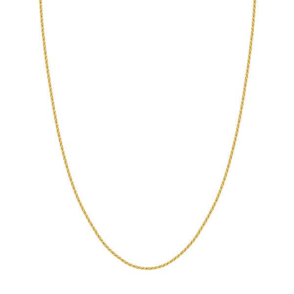 MC 10K Yellow Gold Gold Chain Steve Lennon & Co Jewelers  New Hartford, NY