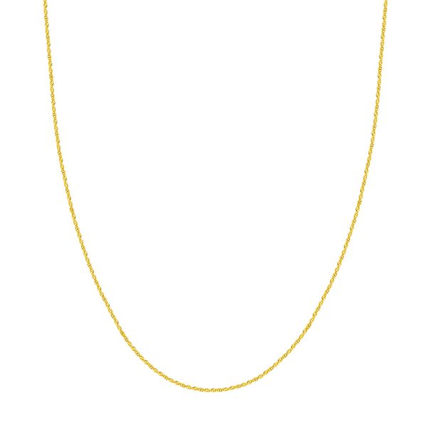 MC 14K Yellow Gold Gold Chain Steve Lennon & Co Jewelers  New Hartford, NY