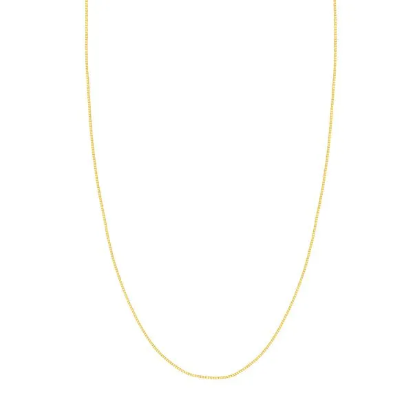 Gold Chain S. Lennon & Co Jewelers New Hartford, NY
