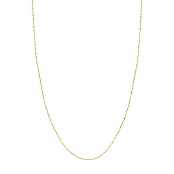 MC 14K Yellow Gold Gold Chain Steve Lennon & Co Jewelers  New Hartford, NY