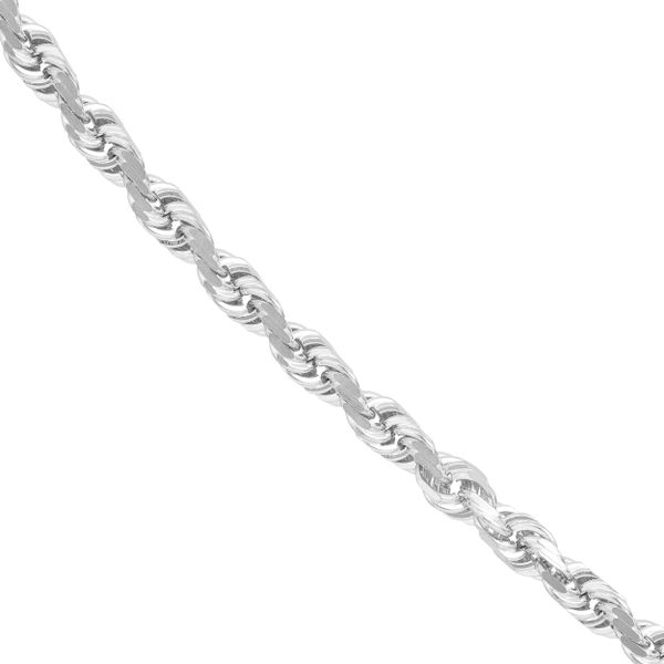 MC 14K White Gold Gold Chain Steve Lennon & Co Jewelers  New Hartford, NY
