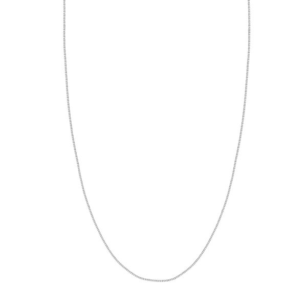 MC 14K White Gold Gold Chain Steve Lennon & Co Jewelers  New Hartford, NY