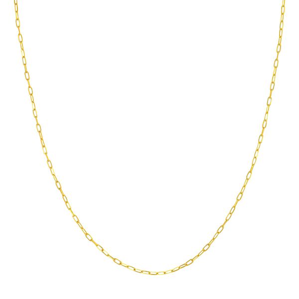 MC 14K Yellow Gold Gold Chain Steve Lennon & Co Jewelers  New Hartford, NY