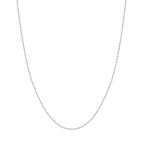 MC 14K White Gold Gold Chain Steve Lennon & Co Jewelers  New Hartford, NY