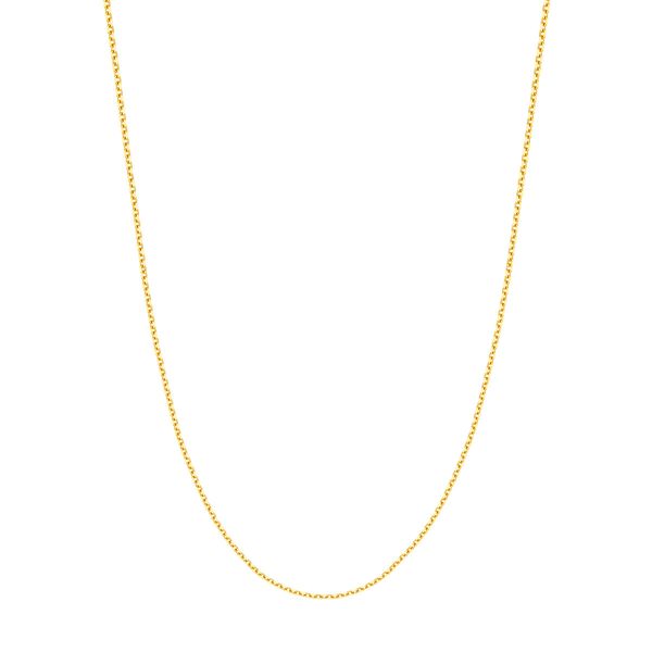 MC 14K Yellow Gold Gold Chain Steve Lennon & Co Jewelers  New Hartford, NY