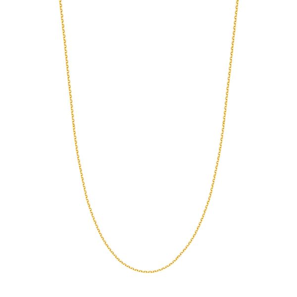 MC 14K White Gold Gold Chain Steve Lennon & Co Jewelers  New Hartford, NY