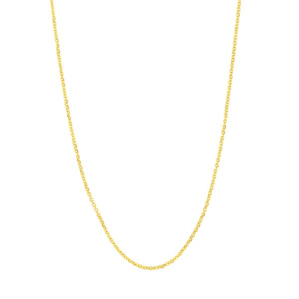 MC 14K Yellow Gold Gold Chain Steve Lennon & Co Jewelers  New Hartford, NY