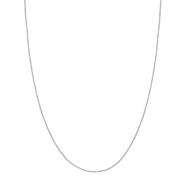 MC 14K White Gold Gold Chain Steve Lennon & Co Jewelers  New Hartford, NY