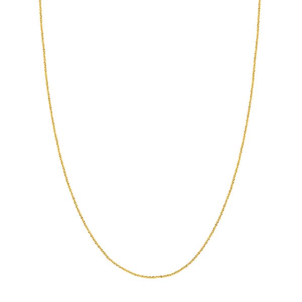 MC 14K Yellow Gold Gold Chain Steve Lennon & Co Jewelers  New Hartford, NY