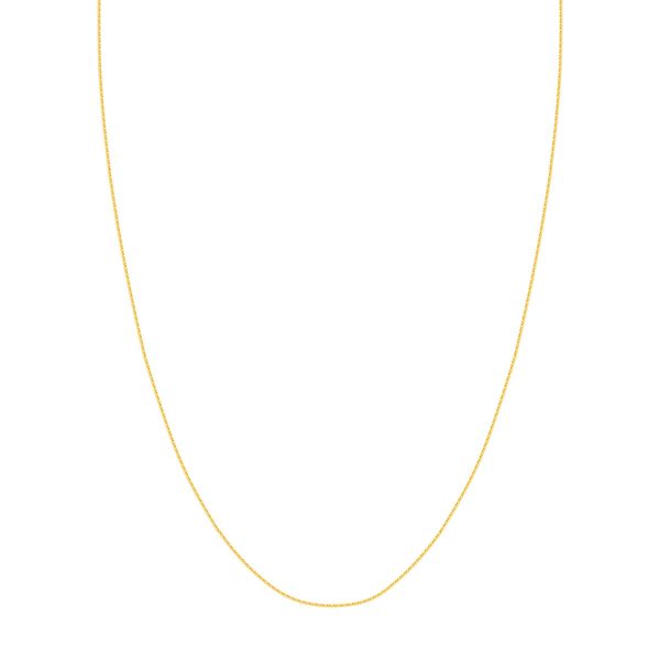 MC 14K Yellow Gold Gold Chain Steve Lennon & Co Jewelers  New Hartford, NY