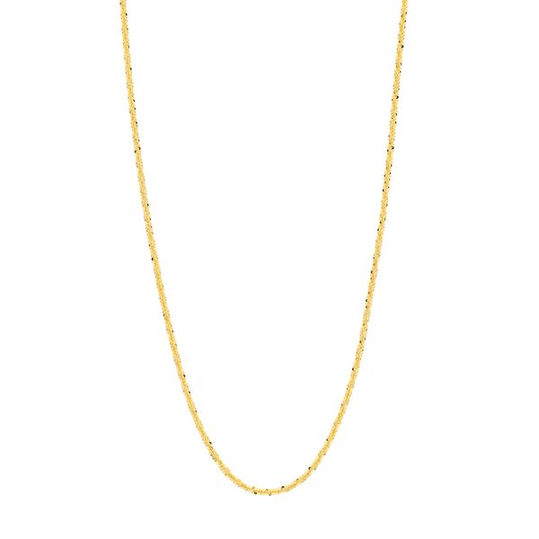 MC 14K Yellow Gold Gold Chain Steve Lennon & Co Jewelers  New Hartford, NY