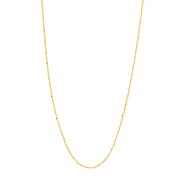 MC 14K Yellow Gold Gold Chain Steve Lennon & Co Jewelers  New Hartford, NY