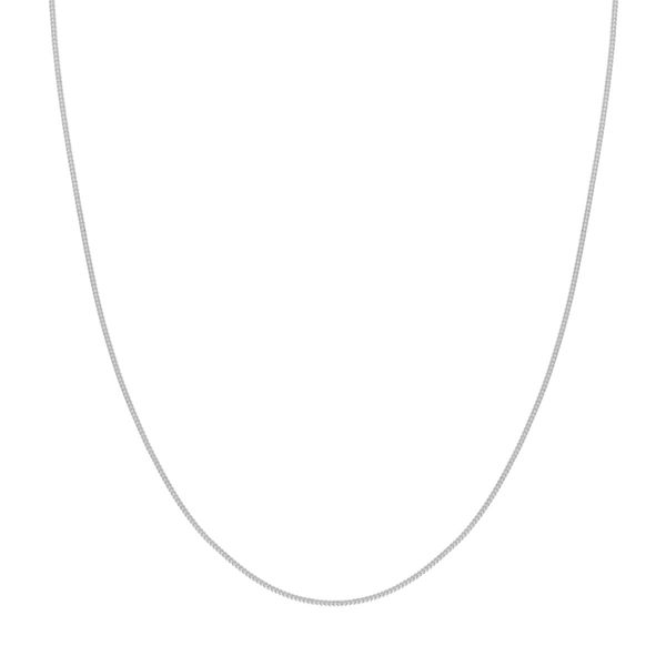 MC 14K White Gold Gold Chain Steve Lennon & Co Jewelers  New Hartford, NY