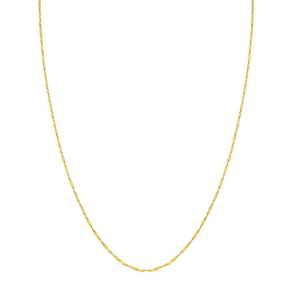 MC 14K Yellow Gold Gold Chain Steve Lennon & Co Jewelers  New Hartford, NY