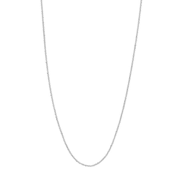 MC 14K White Gold Gold Chain Steve Lennon & Co Jewelers  New Hartford, NY