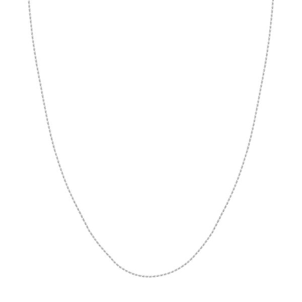 MC 14K White Gold Gold Chain Steve Lennon & Co Jewelers  New Hartford, NY