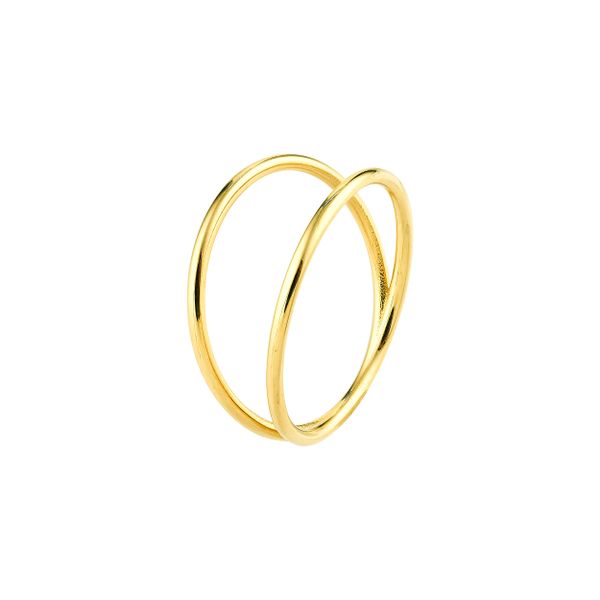 MC 14K Yellow Gold Gold Fashion Rings Steve Lennon & Co Jewelers  New Hartford, NY