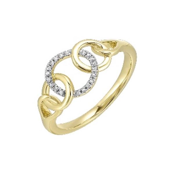 GO 10K Yellow Gold Gold Fashion Rings Steve Lennon & Co Jewelers  New Hartford, NY