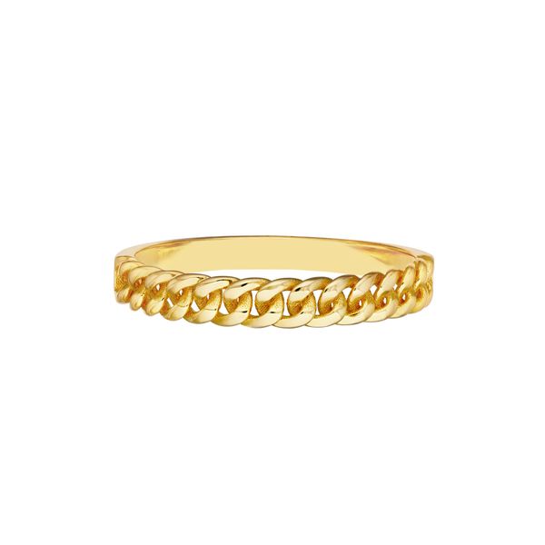 MC 14K Yellow Gold Gold Fashion Rings Steve Lennon & Co Jewelers  New Hartford, NY