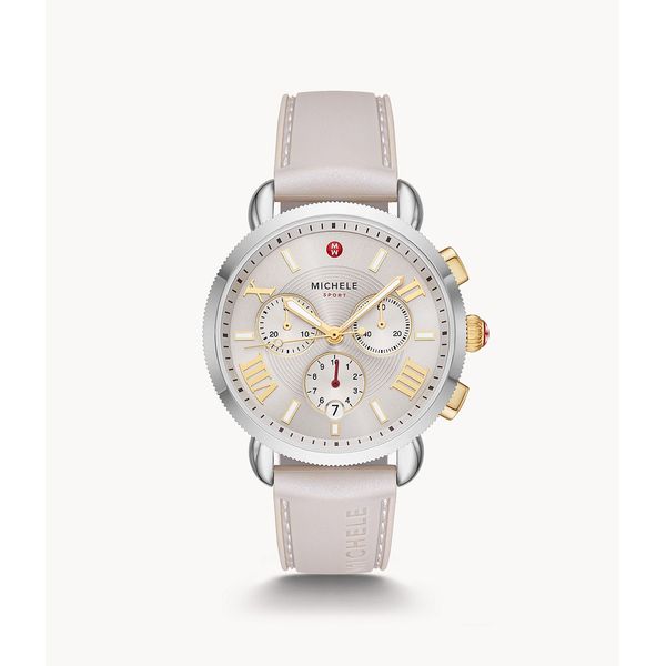 MICH Stainless Steel  Ladies Watch Steve Lennon & Co Jewelers  New Hartford, NY