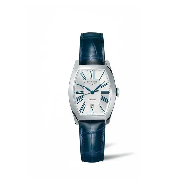 Longines Evidenza Collection -14MM, Stainless steel, Scratch-resistant sapphire crystal, with several layers of anti-reflective  Steve Lennon & Co Jewelers  New Hartford, NY