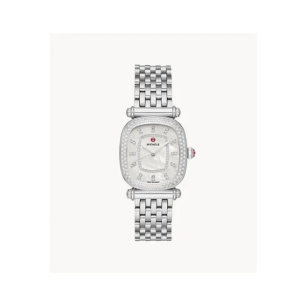 Michele caber clearance watch