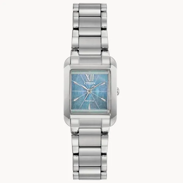 Citizen Ladies Bianca Watch Stainless Steel Steve Lennon & Co Jewelers  New Hartford, NY