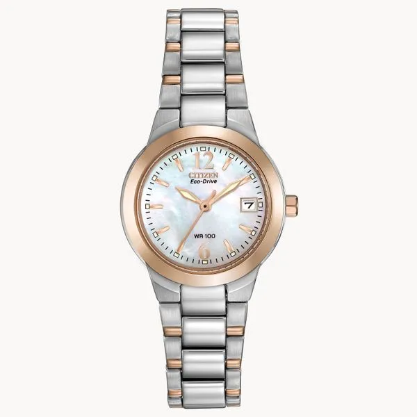 Citizen Ladies Two-Tone Chandler Watch Steve Lennon & Co Jewelers  New Hartford, NY