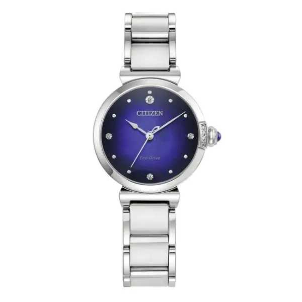 Citizen Ladies ECO WR50 Watch Steve Lennon & Co Jewelers  New Hartford, NY