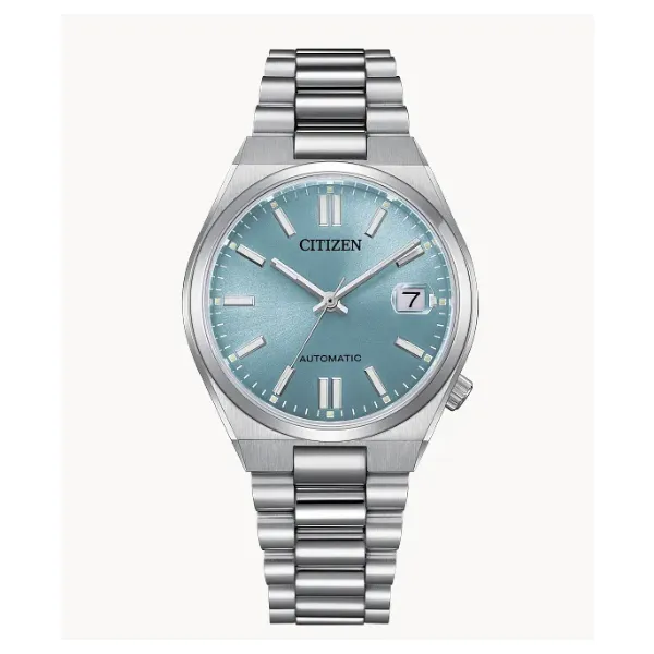 Citizen Ladies Automatic WR50 TSUYOSA 37mm Steve Lennon & Co Jewelers  New Hartford, NY