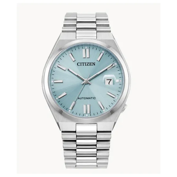Citizen Ladies Automatic TSUYOSA Watch Steve Lennon & Co Jewelers  New Hartford, NY