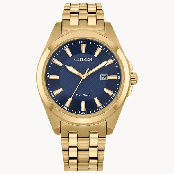 Citizen Men's Peyten Gold Tone Watch Steve Lennon & Co Jewelers  New Hartford, NY