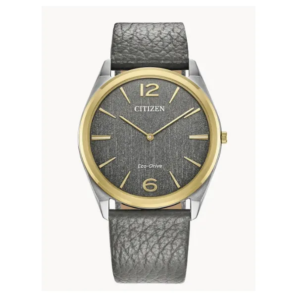 Citizens Unisex Suratto Two Tone Watch Steve Lennon & Co Jewelers  New Hartford, NY