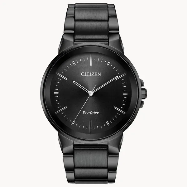 Citizen Men's Black Axiom Watch Steve Lennon & Co Jewelers  New Hartford, NY