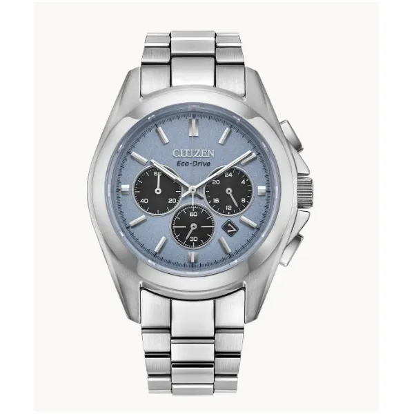 Citizen Men's ECO WR100 Sport Luxury Watch Steve Lennon & Co Jewelers  New Hartford, NY