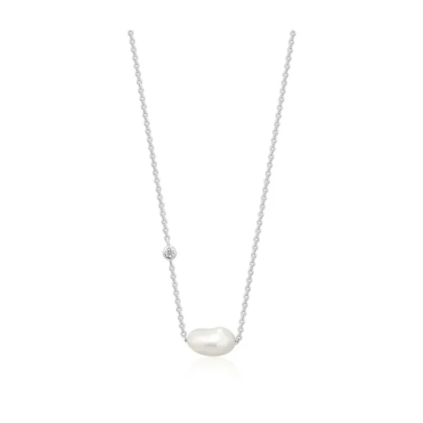 Sterling Silver Fashion Necklace Steve Lennon & Co Jewelers  New Hartford, NY