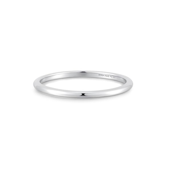 Sterling Silver Band Ring Steve Lennon & Co Jewelers  New Hartford, NY