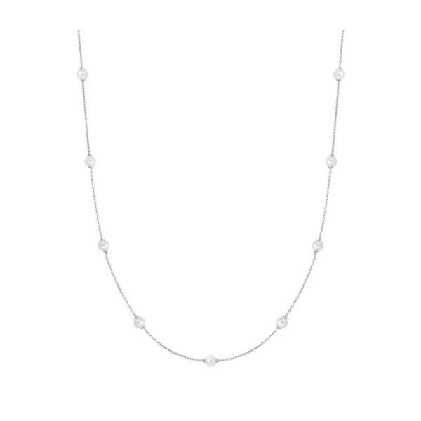 Sterling Silver Fashion Necklace Steve Lennon & Co Jewelers  New Hartford, NY